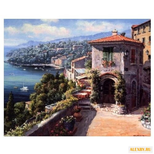 Paintboy Картина по номерам