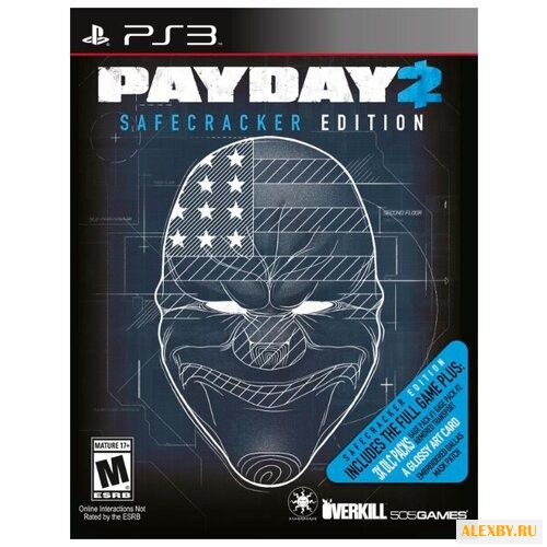 Payday 2: Safecracker Edition