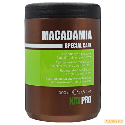 KayPro кондиционер Macadamia