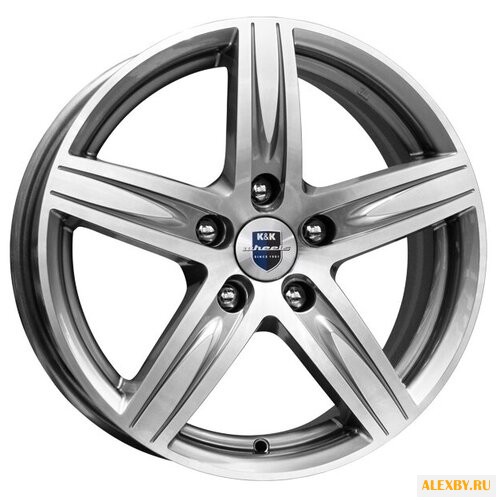 Колесный диск K&K Андорра