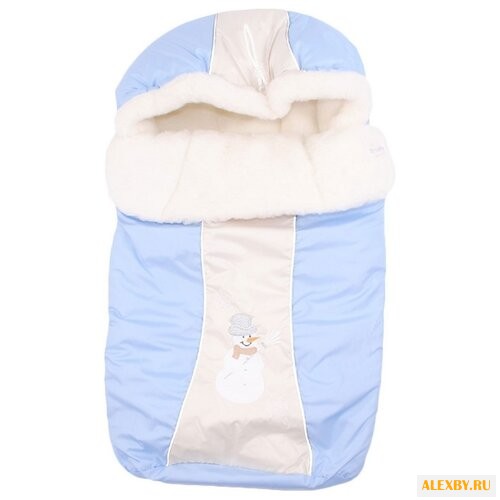 Конверт-мешок Little People