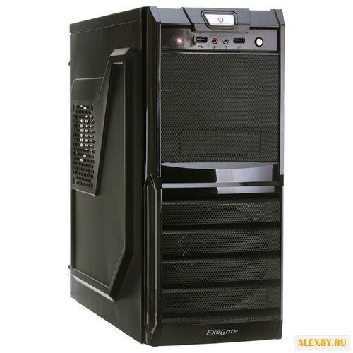 Компьютерный корпус ExeGate