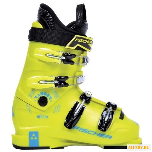 Ботинки для горных лыж Fischer