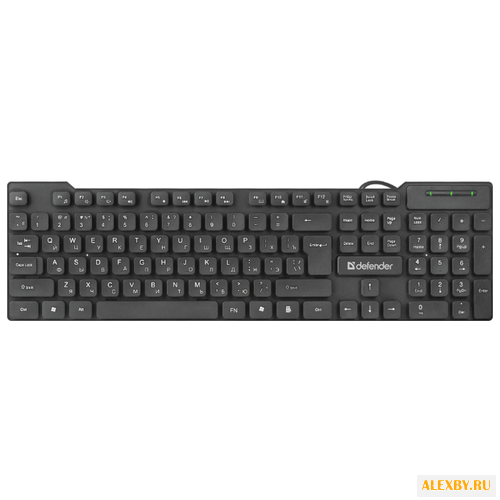 Клавиатура Defender OfficeMate
