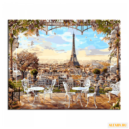 Paintboy Картина по номерам