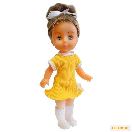 Кукла Пластмастер Юленька 30 см