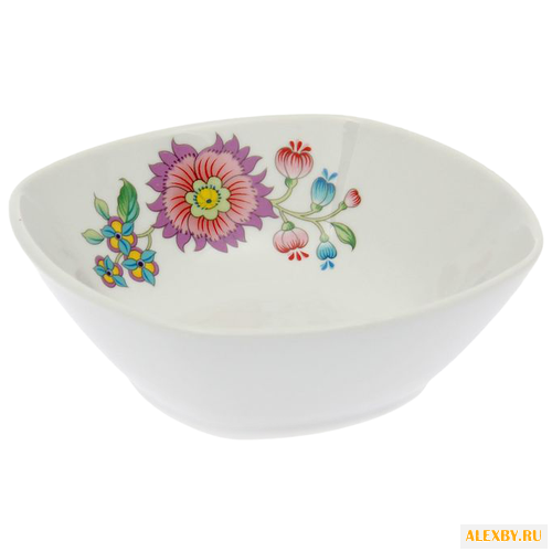 Дулёвский фарфор Салатник