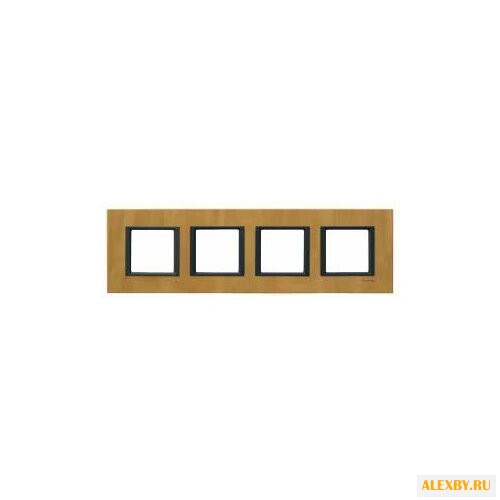 Рамка 4п Schneider Electric