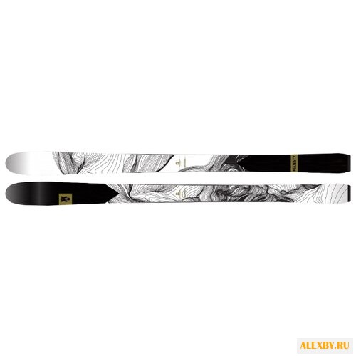 Горные лыжи Majesty Adventure