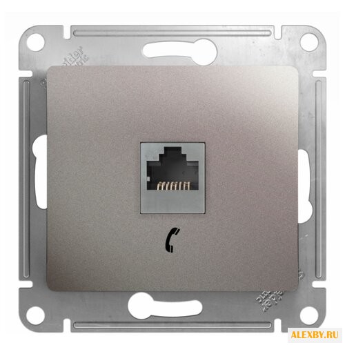 Телекоммуникационная розетка