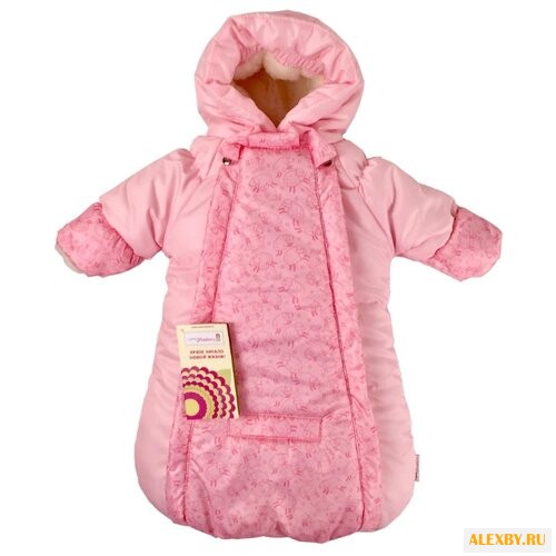 Комбинезон-конверт СуперМаМкет