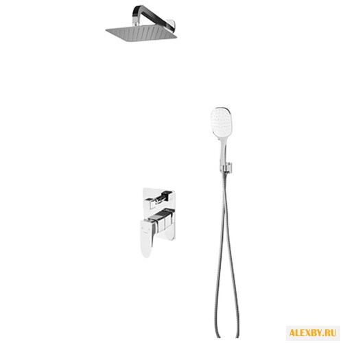 Верхний душ Omnires Siena SYS