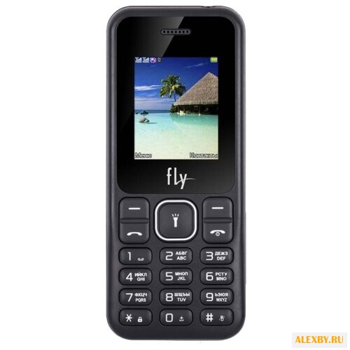 Телефон Fly FF190