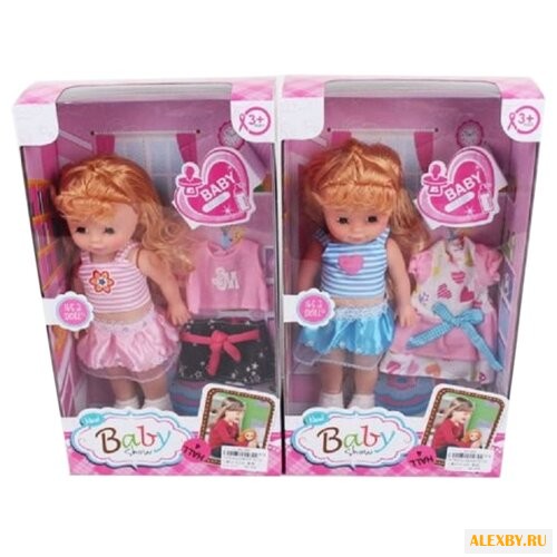 Кукла Shantou Gepai B1678305