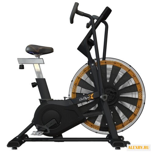 Вертикальный велотренажер