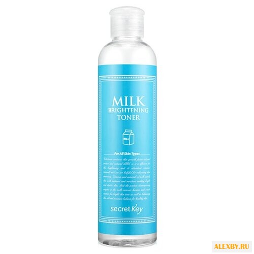Secret Key Тоник Milk Brightening