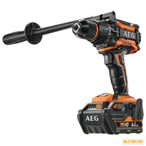 Дрель-шуруповерт AEG BSB 18BL