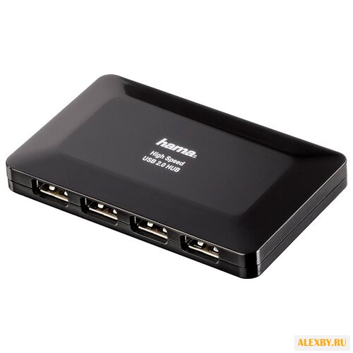 USB-концентратор HAMA Hub