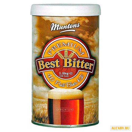 Muntons Bitter 1500 г