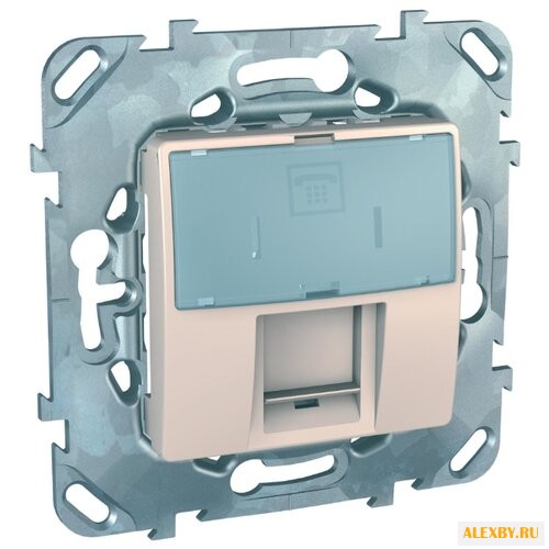 Телекоммуникационная розетка