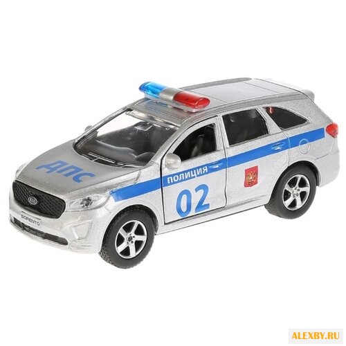 Легковой автомобиль ТЕХНОПАРК