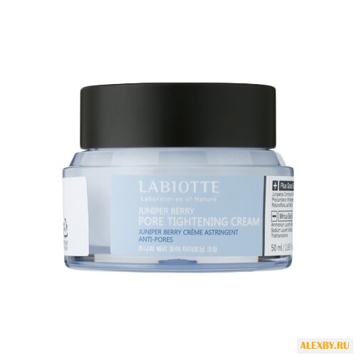 Labiotte Juniper Berry Pore
