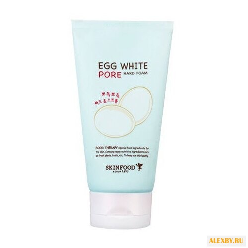 Skinfood пенка для глубокого