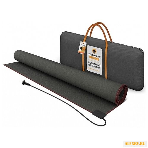 Электрический теплый пол