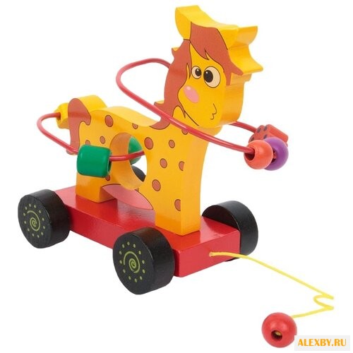 Лабиринт Винтик и Шпунтик Пони