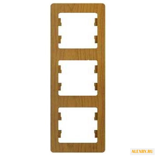 Рамка 3п Schneider Electric