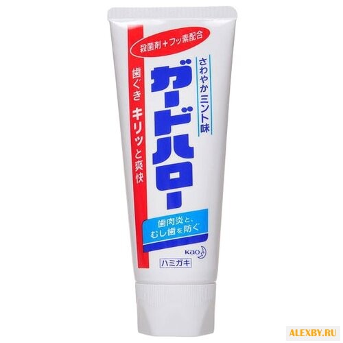 Зубная паста Kao Hello guard мята
