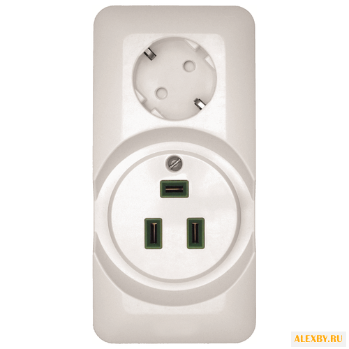 Розетка Schneider Electric