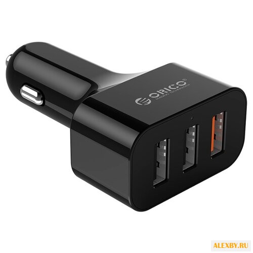 Автомобильная зарядка ORICO