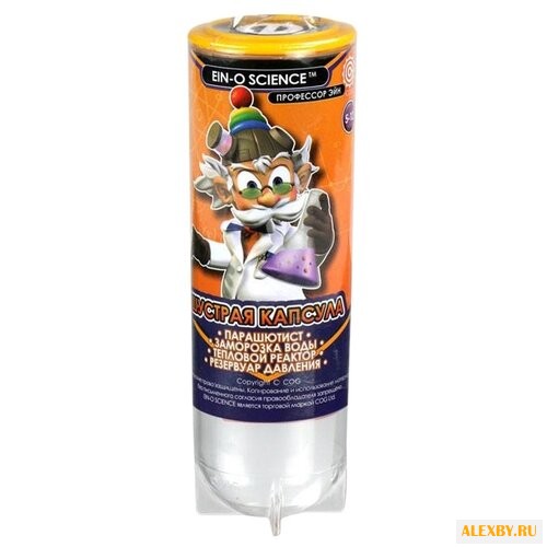 Набор Профессор Эйн Шустрая