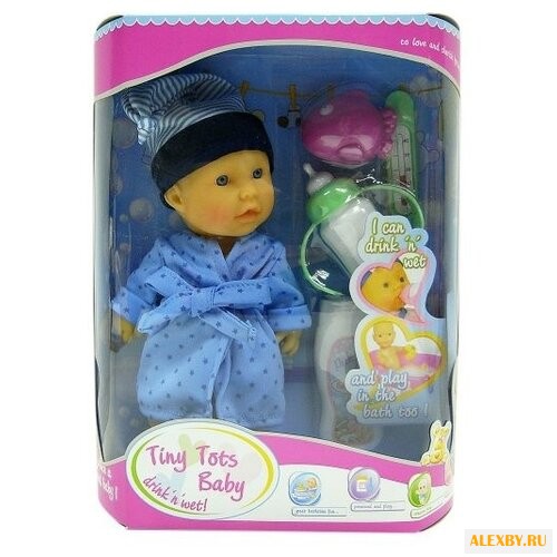 Пупс Shantou Gepai Tiny Tots