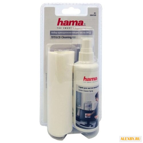 Набор HAMA TFT LCD Cleaning Kit