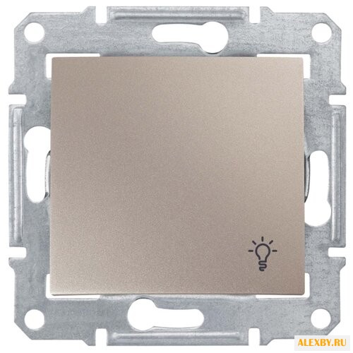 Кнопочный выключатель кнопка