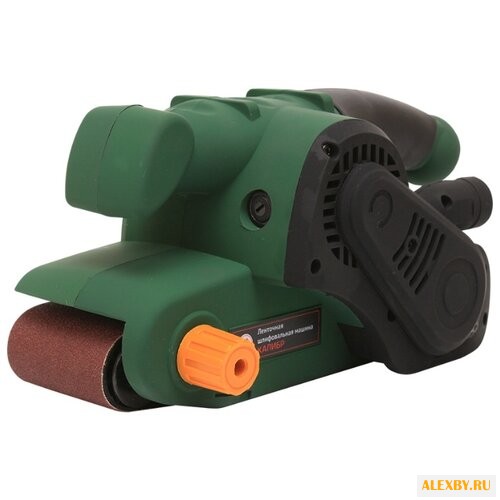 Ленточная шлифмашина КАЛИБР