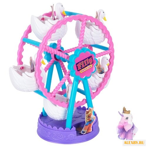 Игровой набор Filly Ballerina