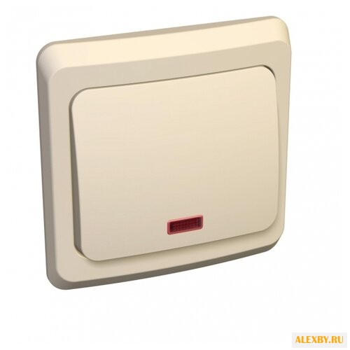 Выключатель 1-полюсный