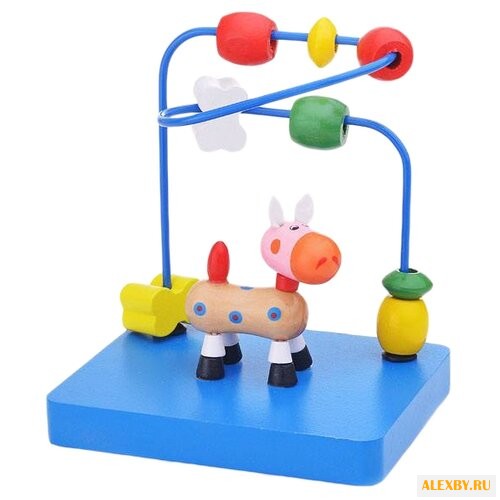 Лабиринт Щепочка с фигуркой