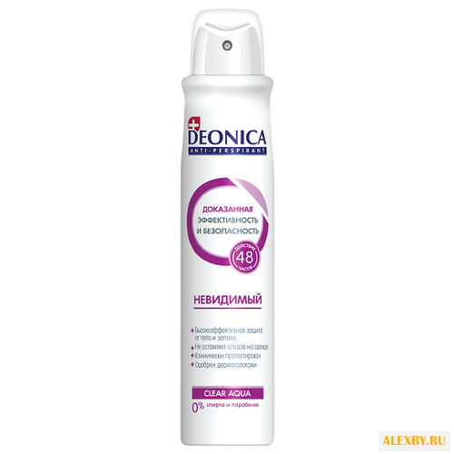 Антиперспирант спрей Deonica