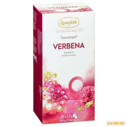 Чай травяной Ronnefeldt