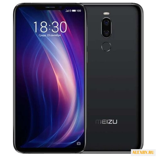 Смартфон Meizu X8 4 64GB