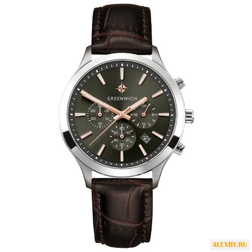 Наручные часы GREENWICH GW