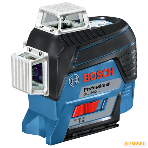 Лазерный уровень BOSCH GLL 3-80