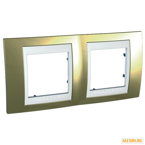 Рамка 2п Schneider Electric
