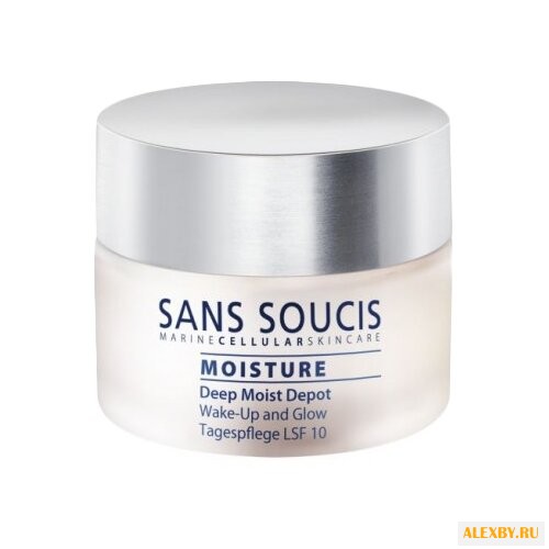Sans Soucis Moisture Deep Moist