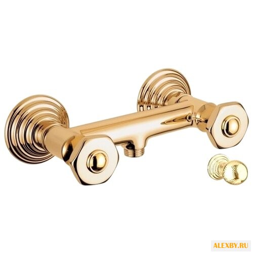 Двухрычажный смеситель для душа