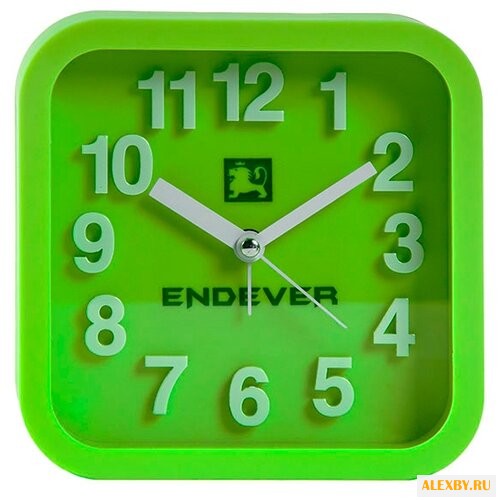 Часы настольные ENDEVER